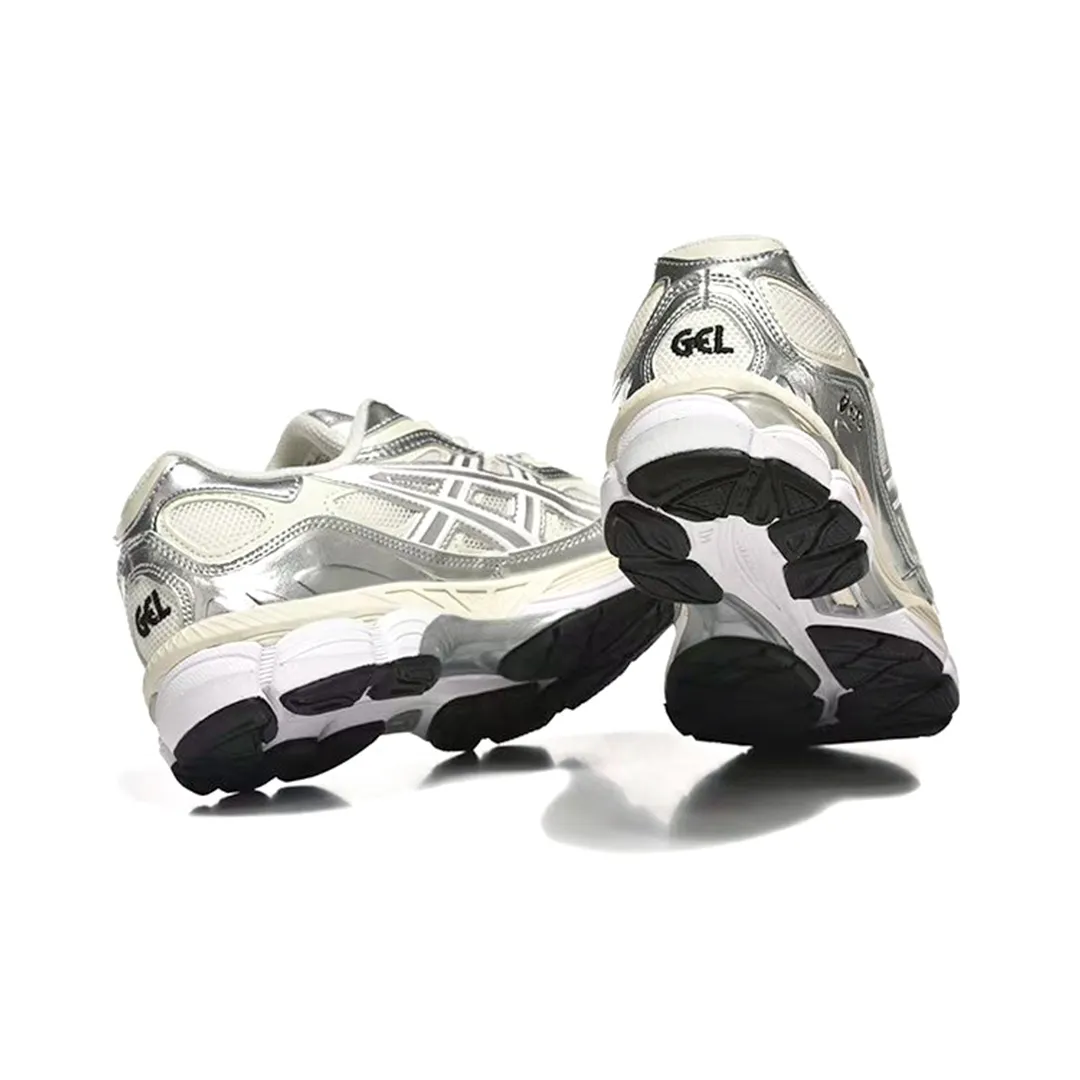 AS Gel NYC Cream Pure Silver Shoes Sneakers - as0000014 - Image 6