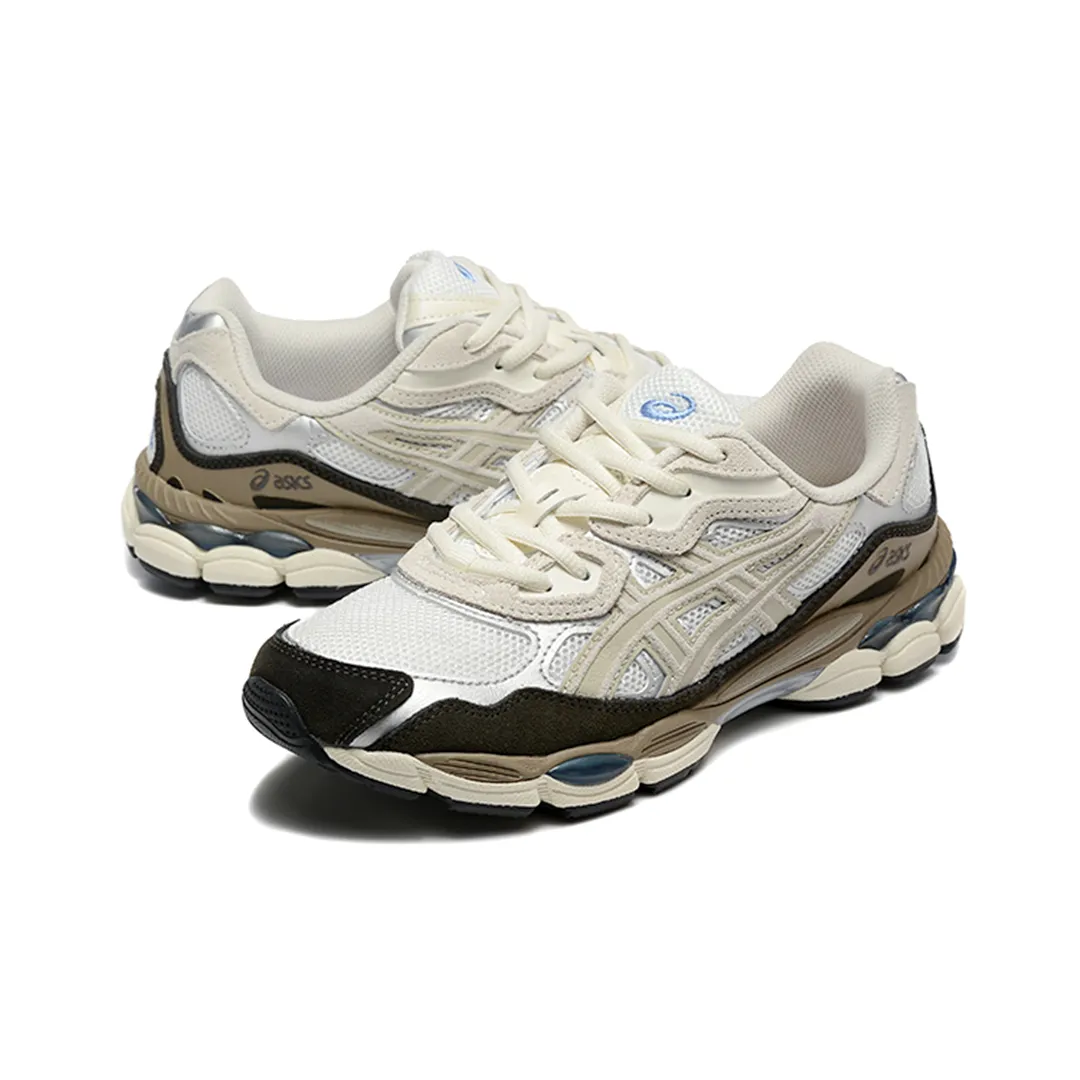 AS Gel NYC Cream Mocha Shoes Sneakers - as0000015 - Image 5