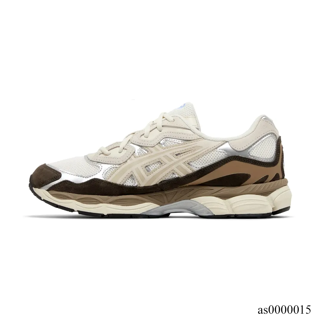 AS Gel NYC Cream Mocha Shoes Sneakers - as0000015 - Image 2
