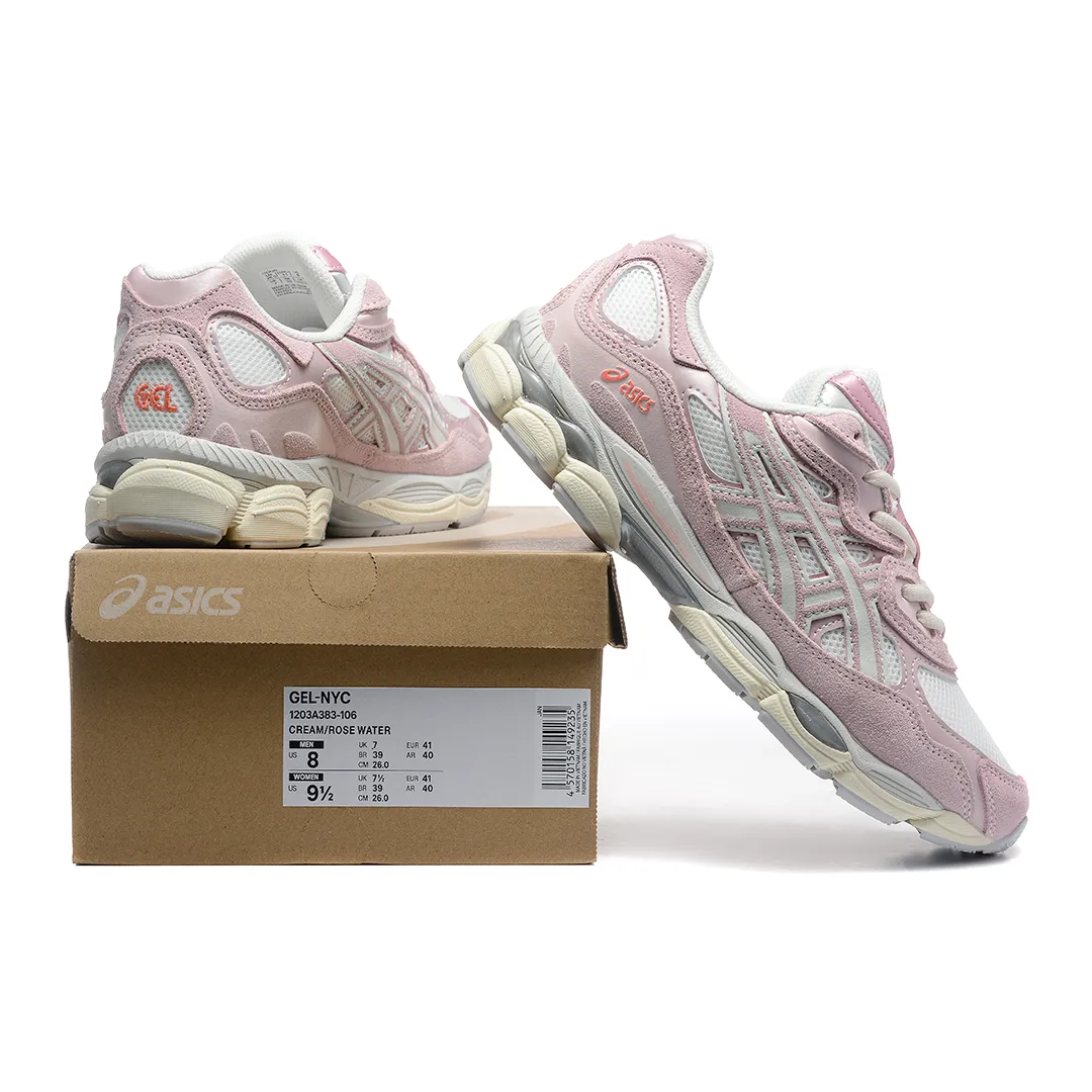 AS Gel NYC Cream Rose Water Shoes Sneakers - as0000016 - Image 4