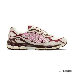 AS Gel NYC Cream Sweet Pink Shoes Sneakers - as0000018