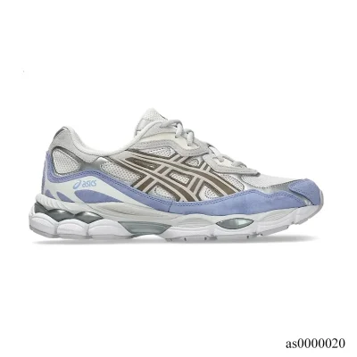 AS Gel NYC Cream Periwinkle Blue Shoes Sneakers - as0000020