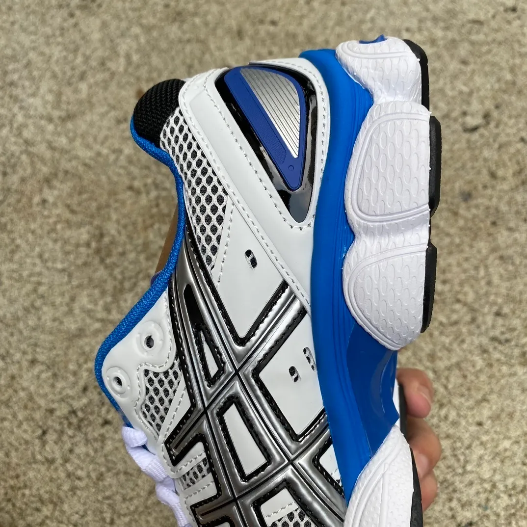 AS Gel Nimbus 24 9 White Lake Drive Shoes Sneakers - as0000024 - Image 8