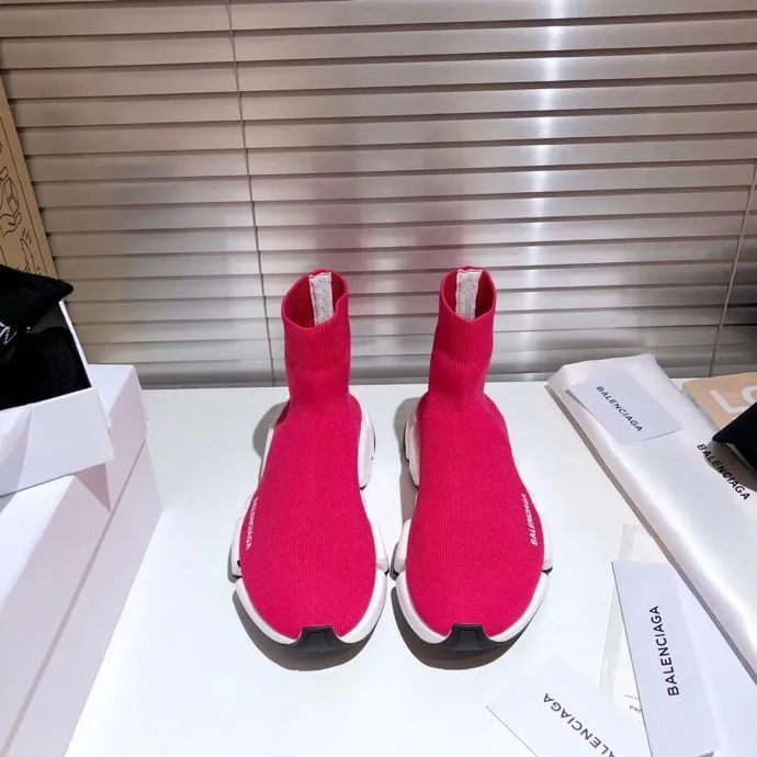 BLCG Speed Trainer Rose Fluo Shoes Sneakers - bl0000002 - Image 6