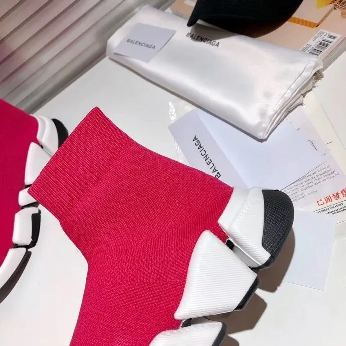 BLCG Speed Trainer Rose Fluo Shoes Sneakers - bl0000002 - Image 8