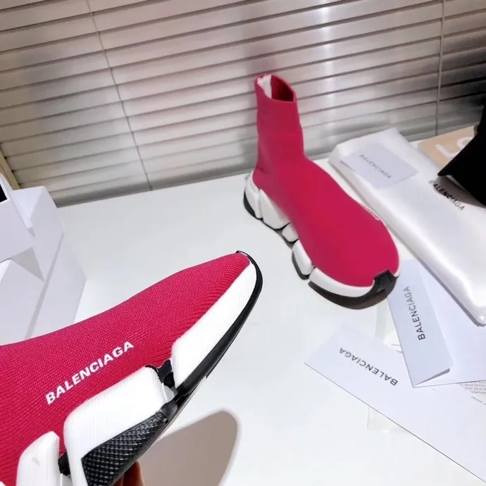 BLCG Speed Trainer Rose Fluo Shoes Sneakers - bl0000002 - Image 9