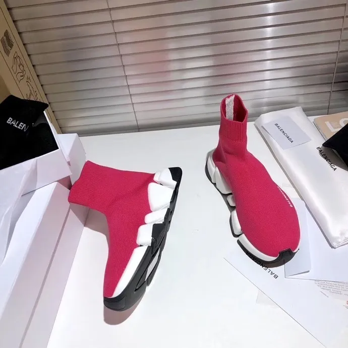 BLCG Speed Trainer Rose Fluo Shoes Sneakers - bl0000002 - Image 10