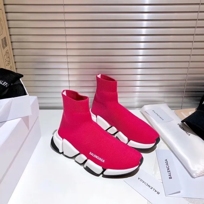 BLCG Speed Trainer Rose Fluo Shoes Sneakers - bl0000002 - Image 3