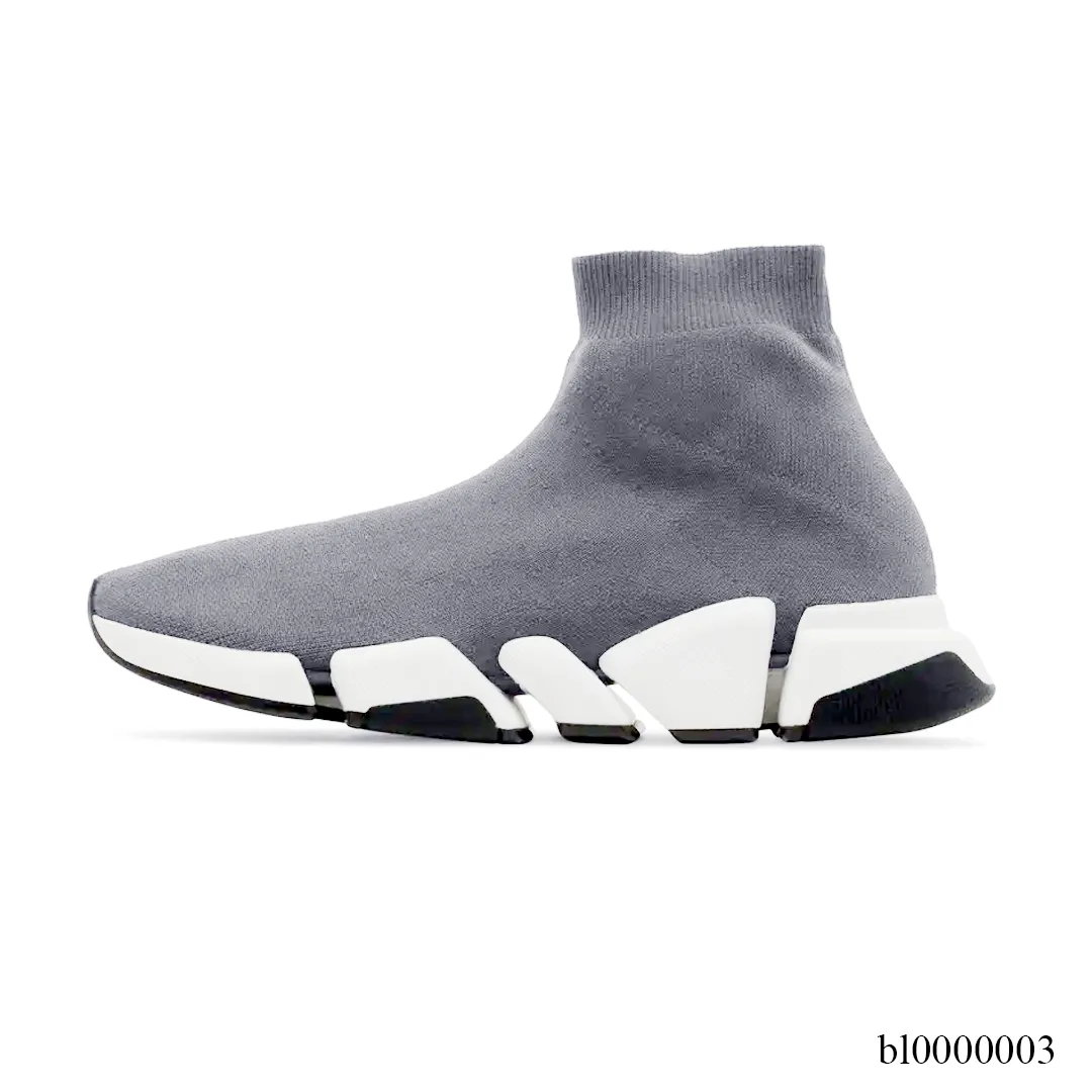 BLCG Speed 2.0 Silver Shoes Sneakers - bl0000003 - Image 2