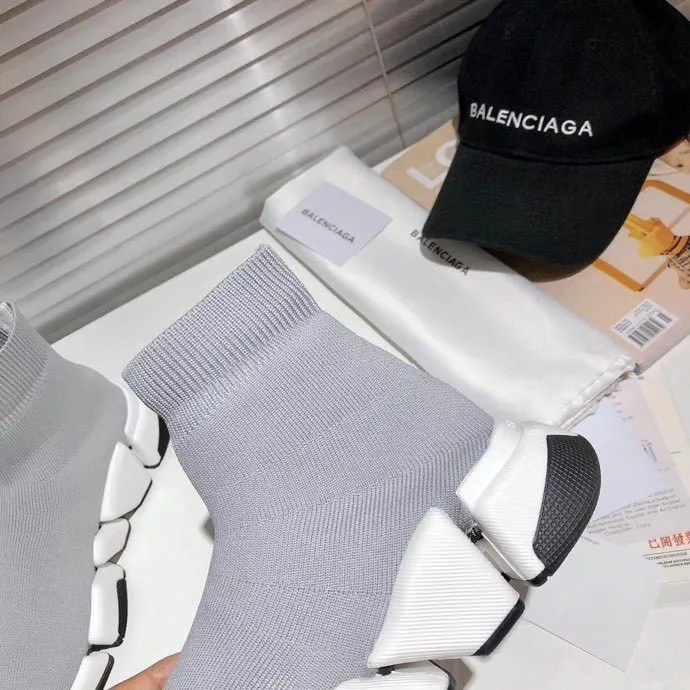 BLCG Speed 2.0 Silver Shoes Sneakers - bl0000003 - Image 6