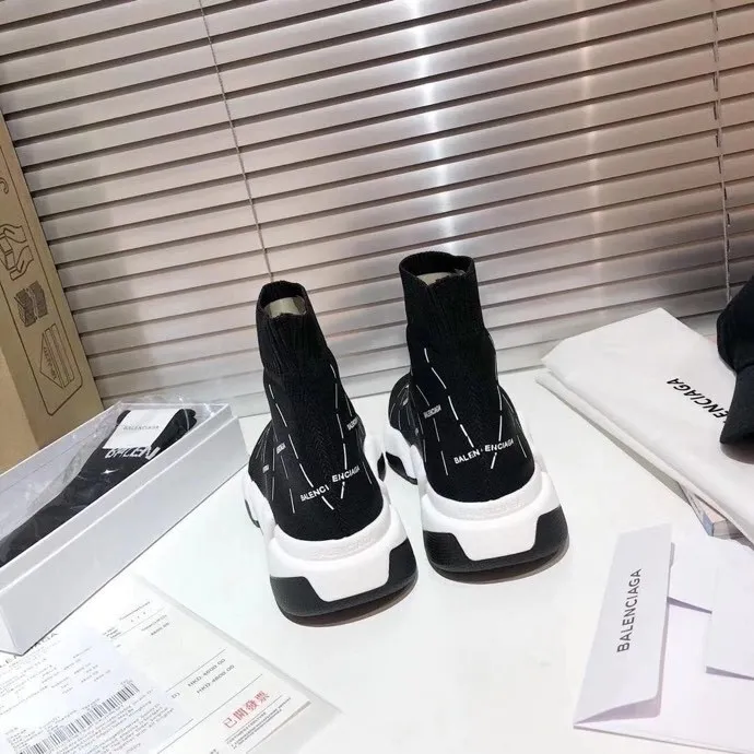 BLCG Speed 2.0 Black Logo Licence Printed Shoes Sneakers - bl0000013 - Image 10