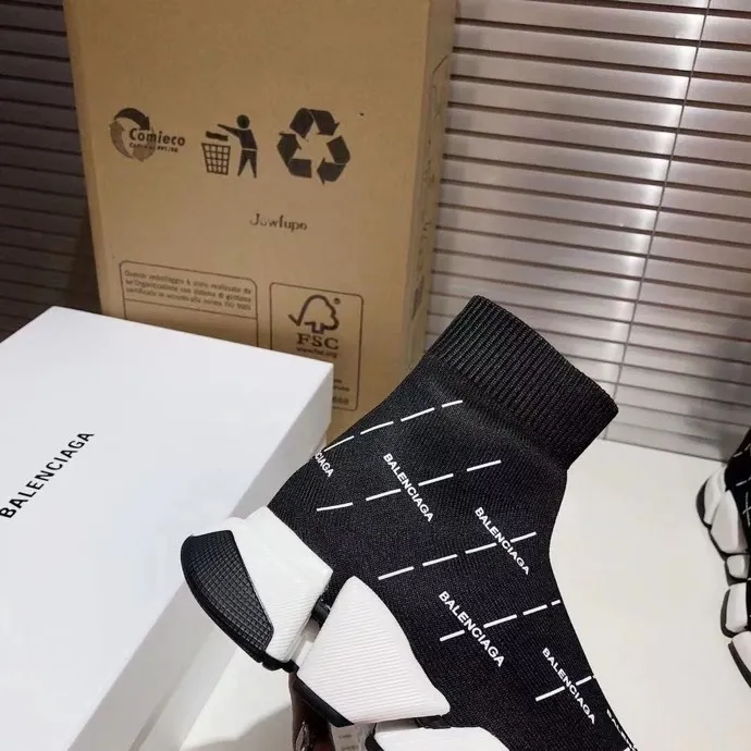 BLCG Speed 2.0 Black Logo Licence Printed Shoes Sneakers - bl0000013 - Image 11