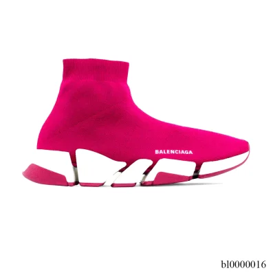 BLCG Speed 2.0 White Pink Shoes Sneakers - bl0000016