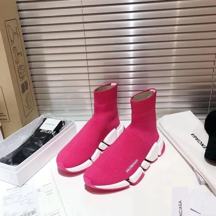 BLCG Speed 2.0 White Pink Shoes Sneakers - bl0000016 - Image 9