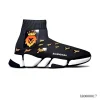 BLCG Speed 2.0 Juer Lion Black White Shoes Sneakers - bl0000017