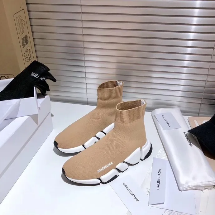 BLCG Speed 2.0 Beige Black White Shoes Sneakers - bl0000018 - Image 7