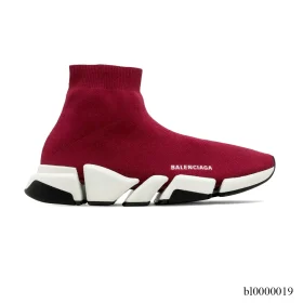 BLCG Speed 2.0 Red Bordeaux Shoes Sneakers - bl0000019