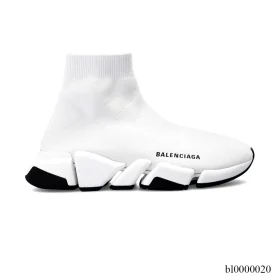 BLCG Speed 2.0 White Shoes Sneakers - bl0000020