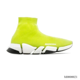 BLCG Speed 2.0 Neon Green Shoes Sneakers - bl0000021