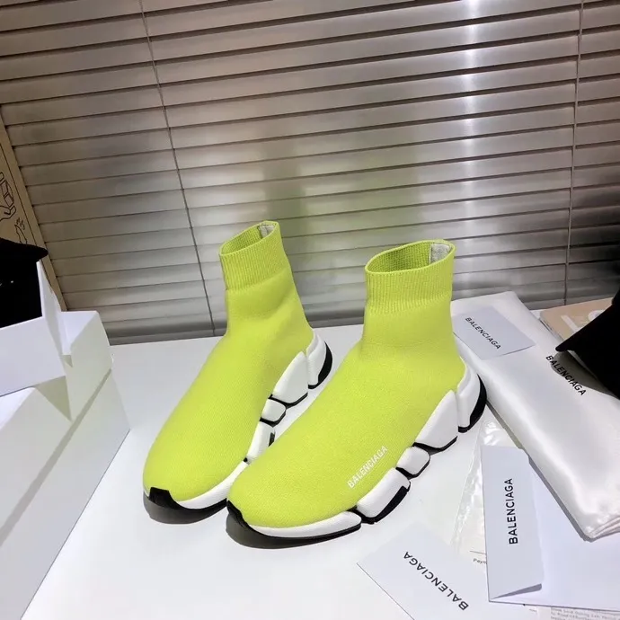 BLCG Speed 2.0 Neon Green Shoes Sneakers - bl0000021 - Image 10