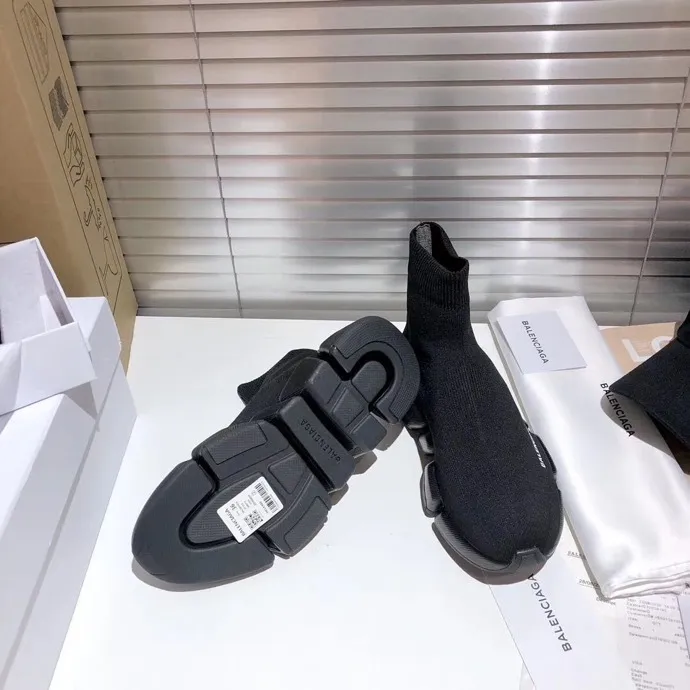 BLCG Speed 2.0 Recycled Knit Black (2020) Shoes Sneakers - bl0000024 - Image 8