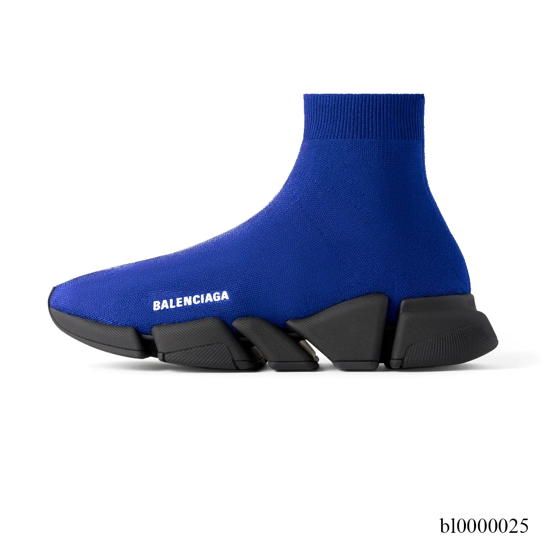 BLCG Speed 2.0 Recycled Knit Blue Navy Shoes Sneakers - bl0000025 - Image 2