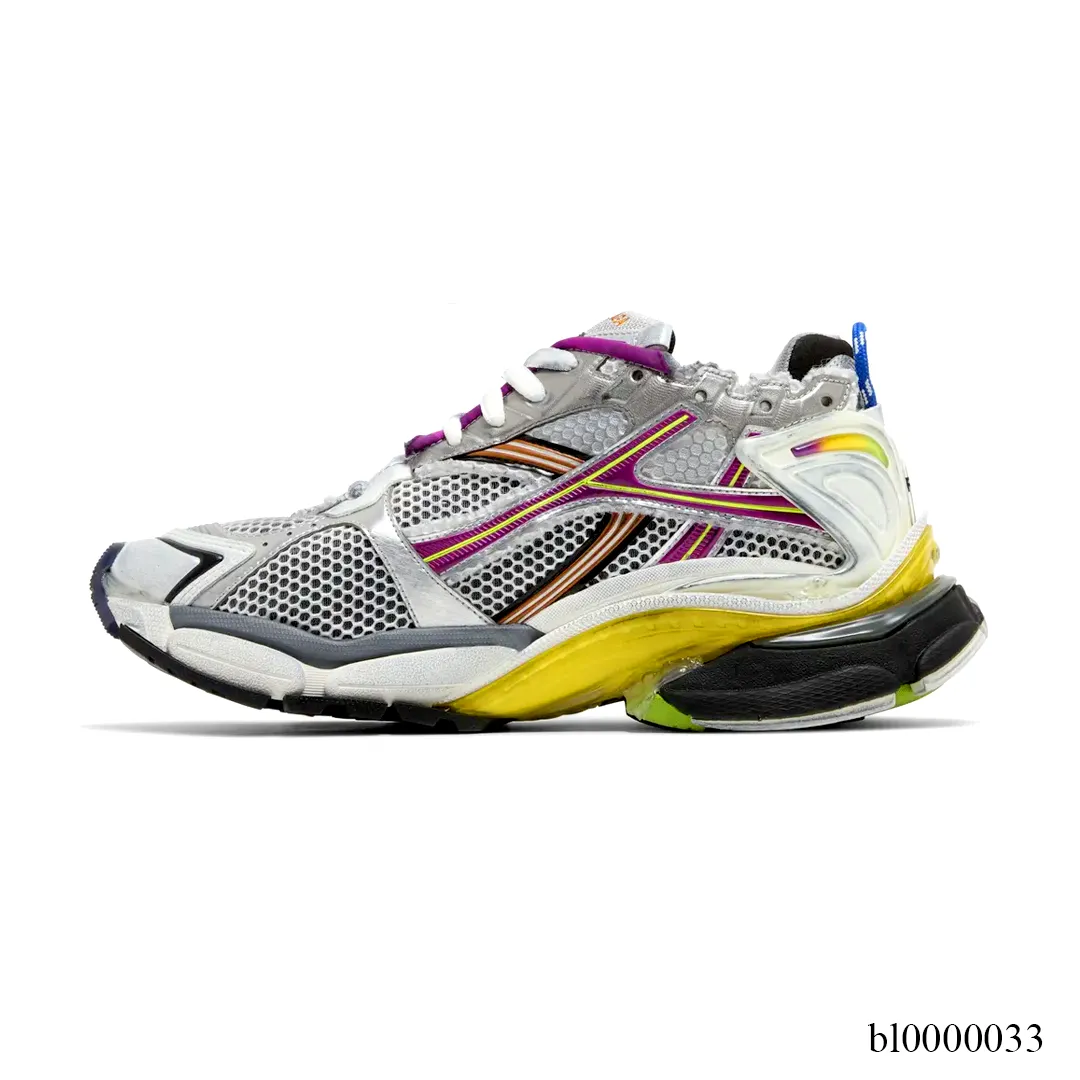 BLCG Runner Multi-Color Shoes Sneakers - bl0000033 - Image 2