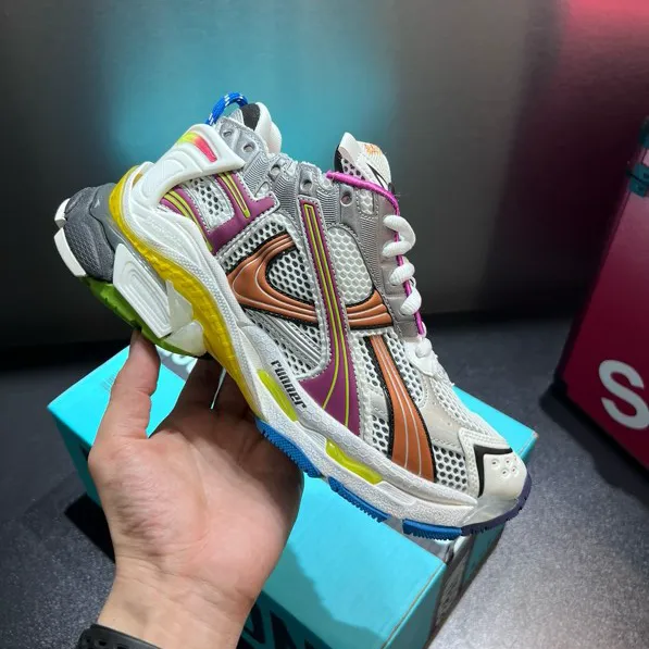 BLCG Runner Multi-Color Shoes Sneakers - bl0000033 - Image 3