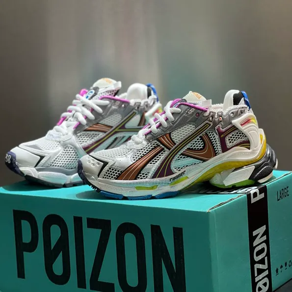 BLCG Runner Multi-Color Shoes Sneakers - bl0000033 - Image 5