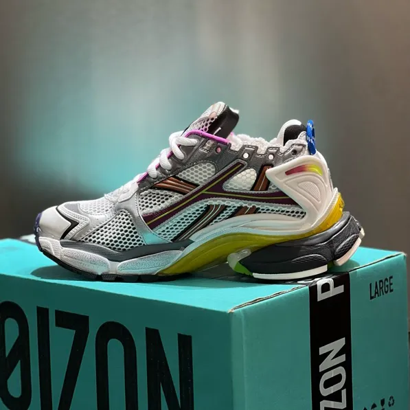 BLCG Runner Multi-Color Shoes Sneakers - bl0000033 - Image 7