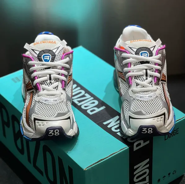 BLCG Runner Multi-Color Shoes Sneakers - bl0000033 - Image 8