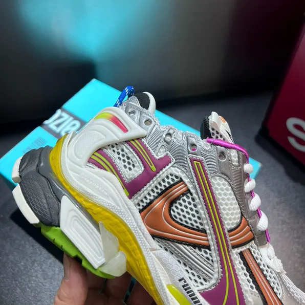 BLCG Runner Multi-Color Shoes Sneakers - bl0000033 - Image 9