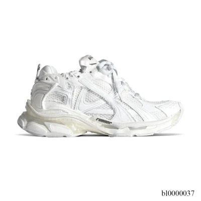 BLCG Runner White Shoes Sneakers - bl0000037
