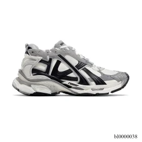 BLCG Runner White Shoes Sneakers - bl0000038