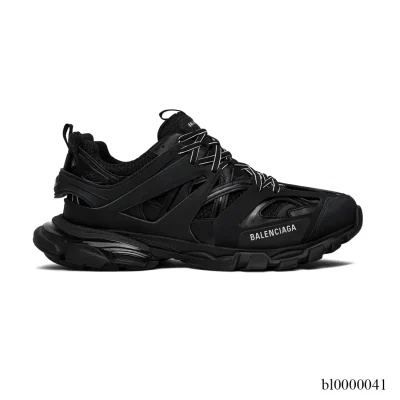 BLCG Track 3.0 Triple Black Shoes Sneakers - bl0000041