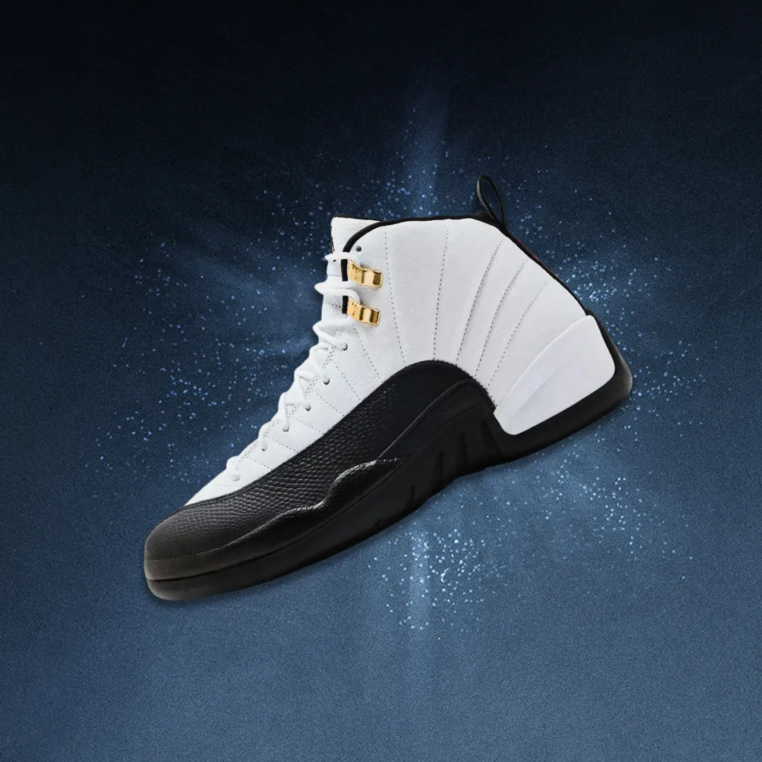 Jordan 12 Taxi