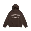 Essentials FOG Hoodie - FOG0002