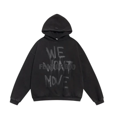 FOG Hoodie - FOG0005 - S