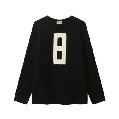 Essentials FOG Knit Sweater - FOG0024