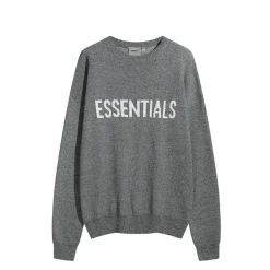 Essentials FOG Knit Sweater - FOG0025