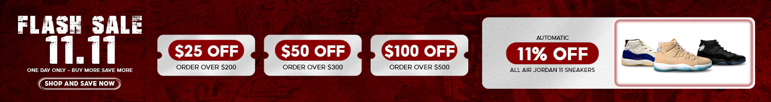 Flash Sale 11.11