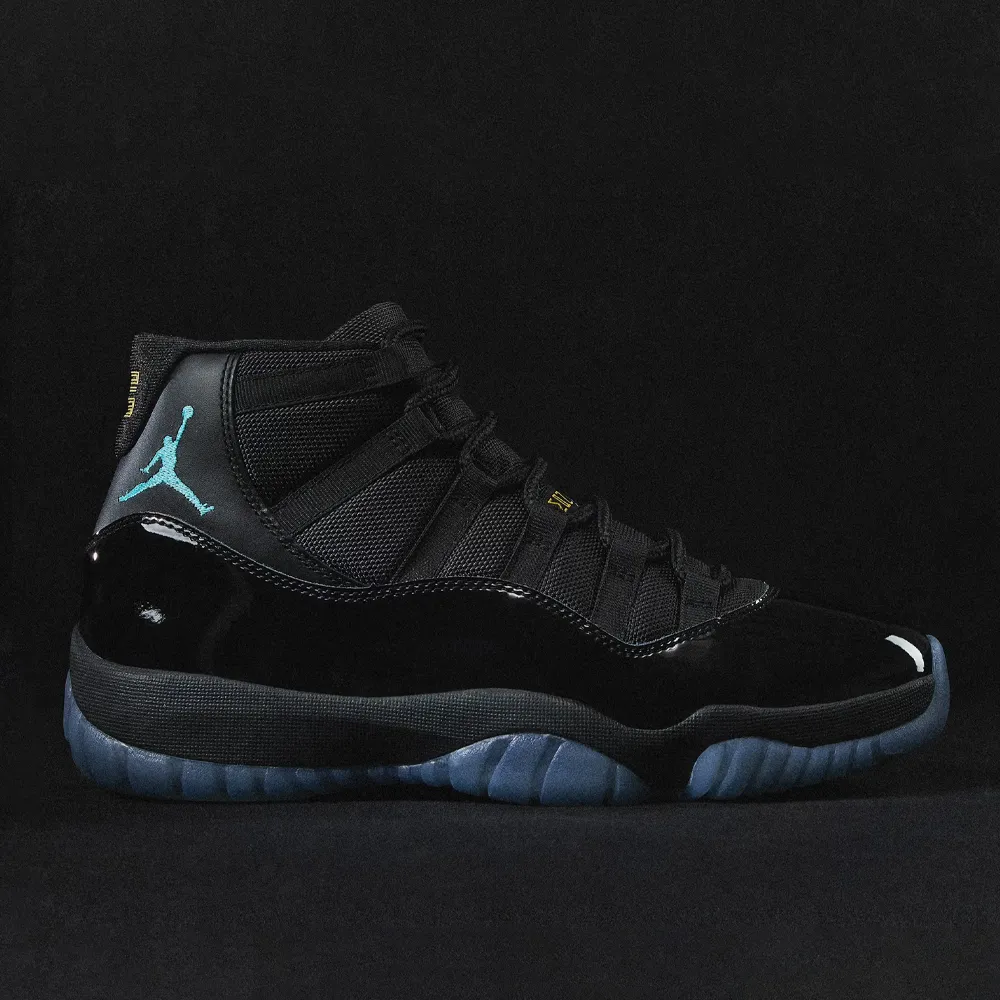 AJ 11 Gamma