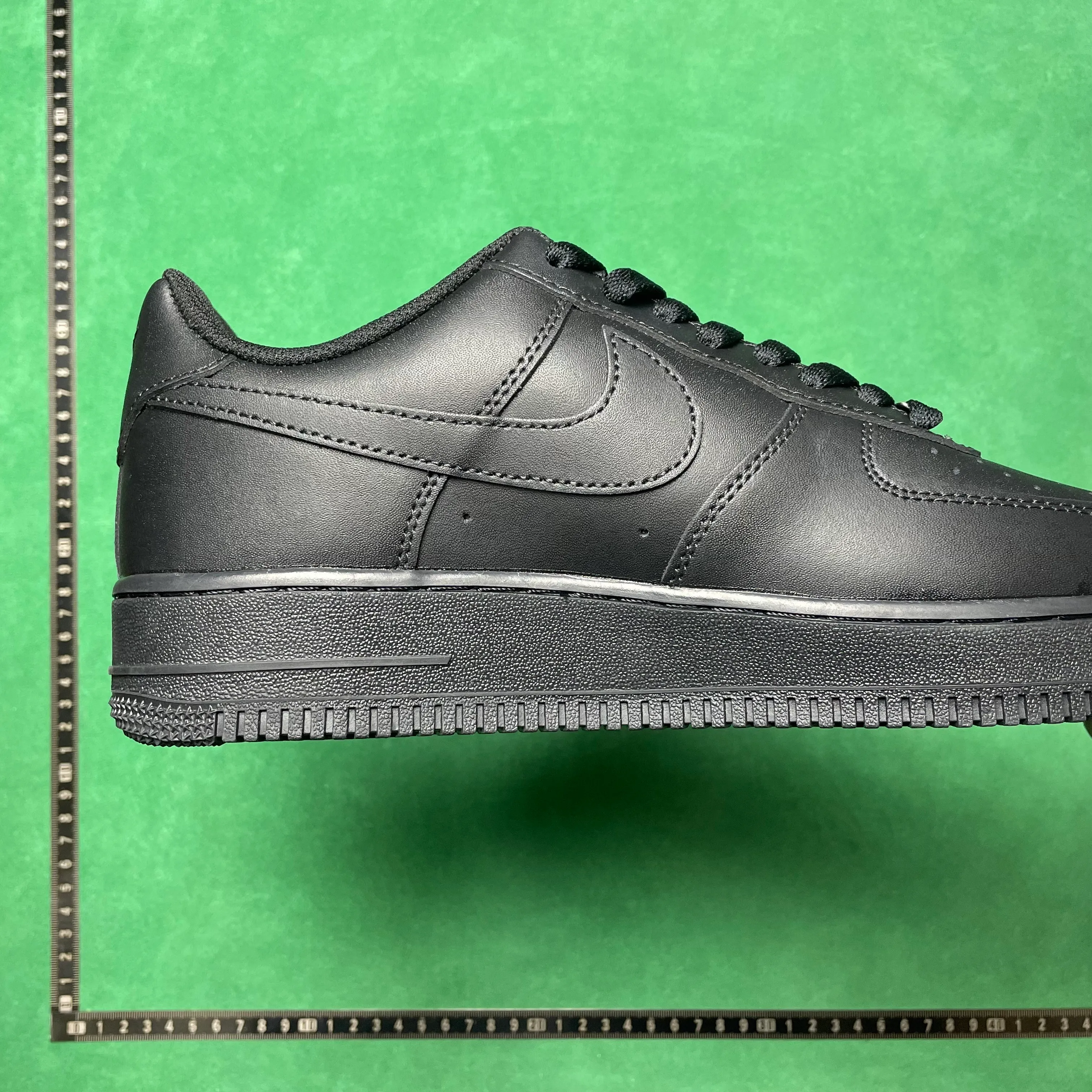 AF 1 Low '07 Triple Black Shoes Sneakers – nk0000629 - Image 11