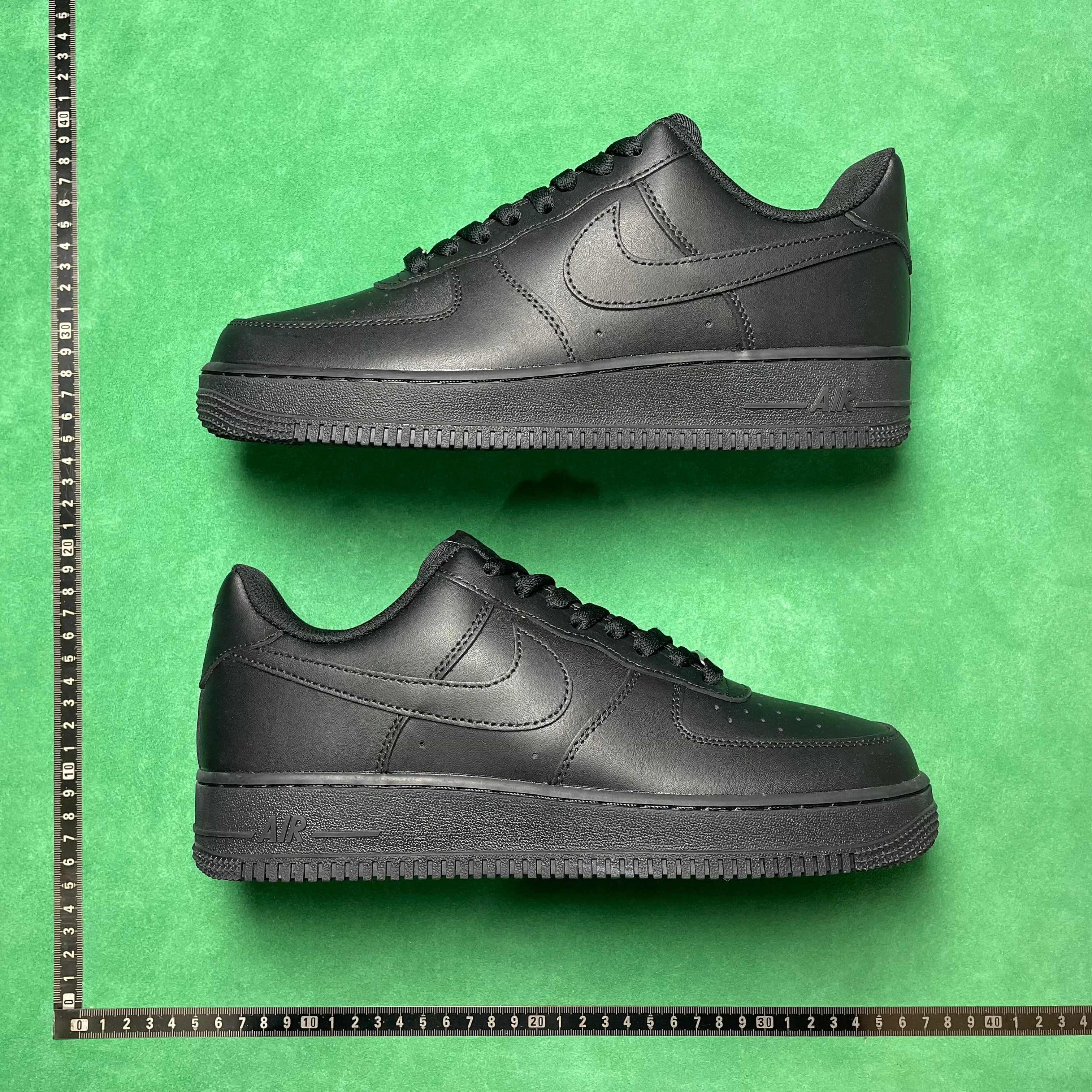 AF 1 Low '07 Triple Black Shoes Sneakers – nk0000629 - Image 5