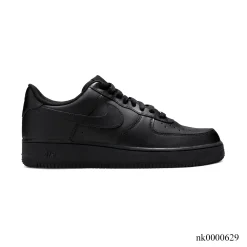 AF 1 Low '07 Triple Black Shoes Sneakers – nk0000629