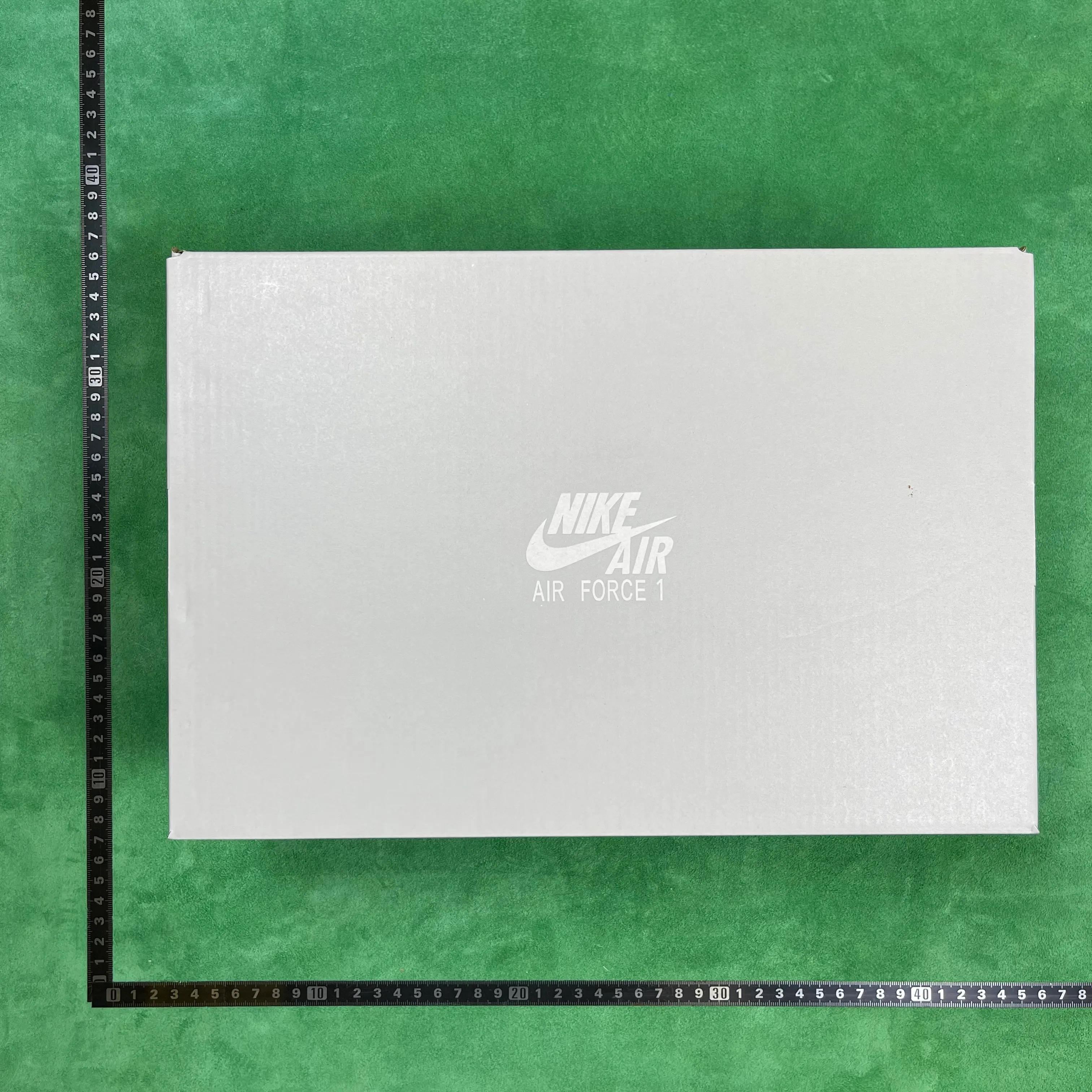 Denim Tears x AF 1 Low Black Shoes Sneakers – nk0000630 - Image 9