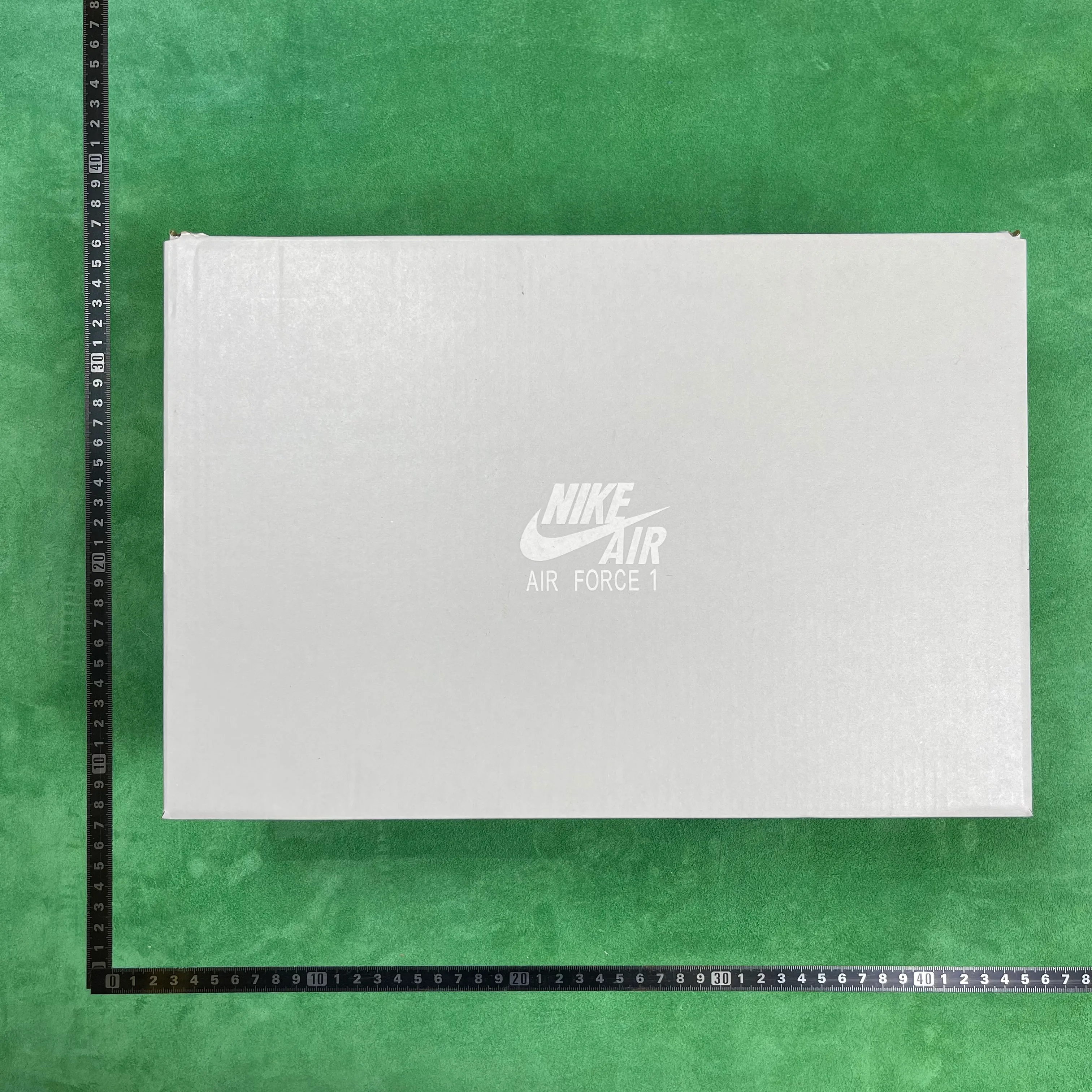 Denim Tears x AF 1 Low White Shoes Sneakers – nk0000631 - Image 8