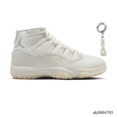 AJ 11 Pearl Shoes Sneaker - nk0004705