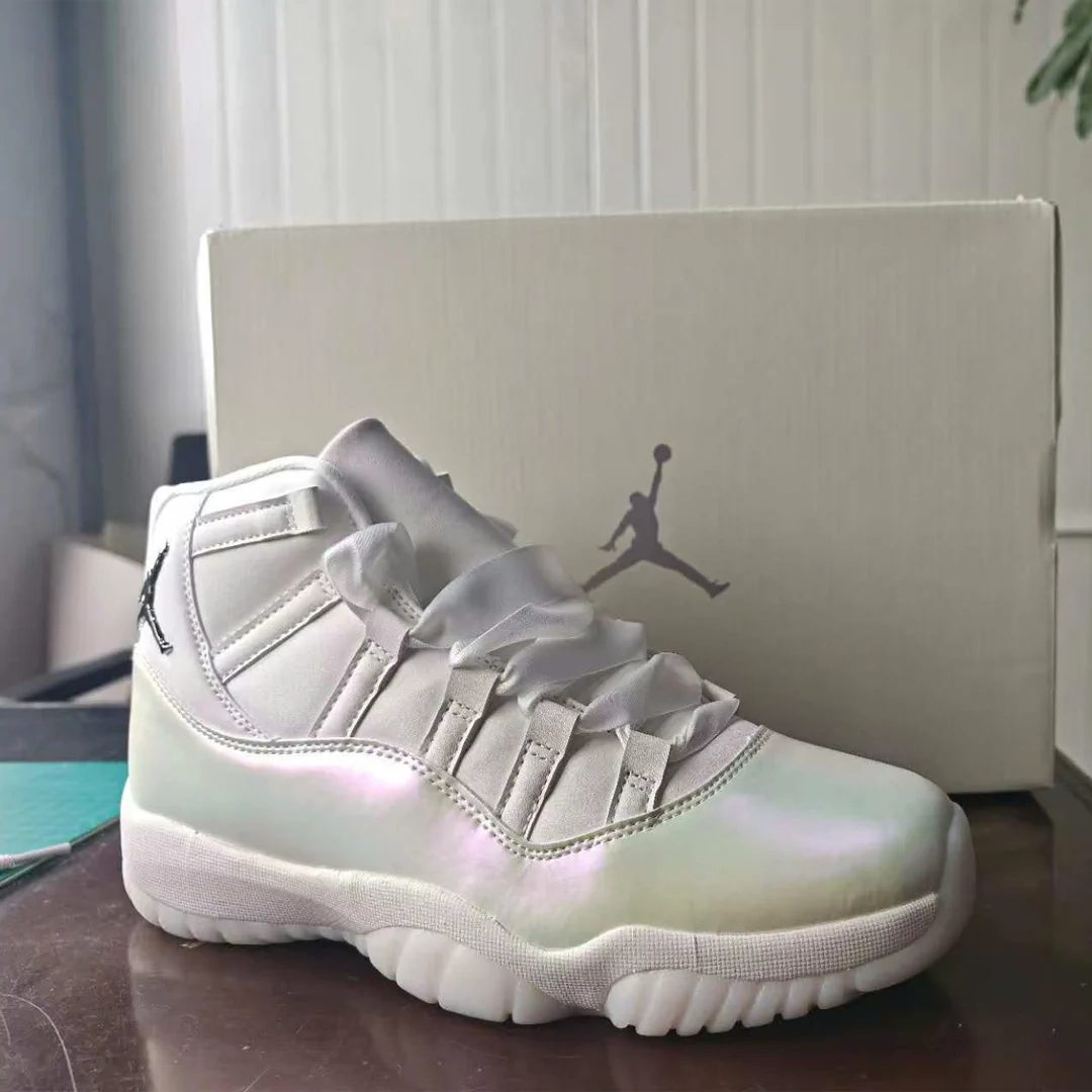 AJ 11 Pearl Shoes Sneaker - nk0004705 - Image 7