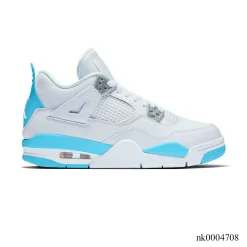 AJ 4 Blue Chill Shoes Sneakers - nk0004708